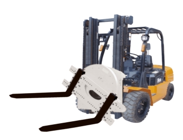 What should you Know About the forklift rotator?