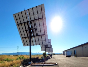 What should you Know About the Solar Tracker Slew Drive