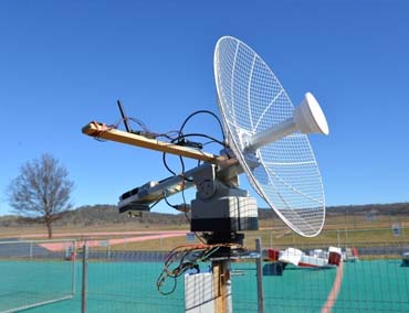 Satellite Antenna Tracker