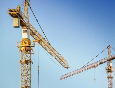 Introduction to WE Slew Drives-Revolutionizing Motion Control in Heavy Machinery